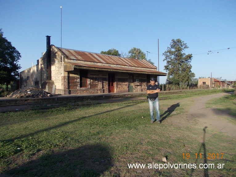 Foto: Estacion Los Ralos - Los Ralos (Tucumán), Argentina