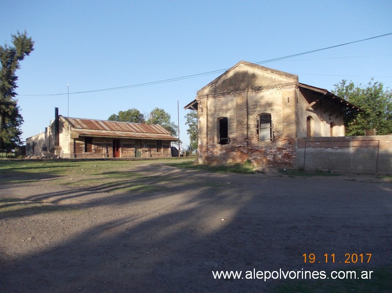 Foto: Estacion Los Ralos - Los Ralos (Tucumán), Argentina