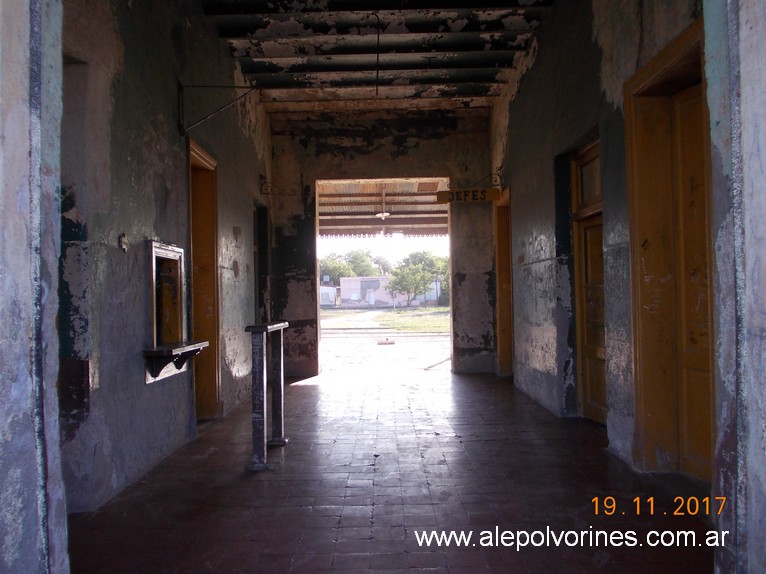 Foto: Estacion Las Cejas - Las Cejas (Santiago del Estero), Argentina