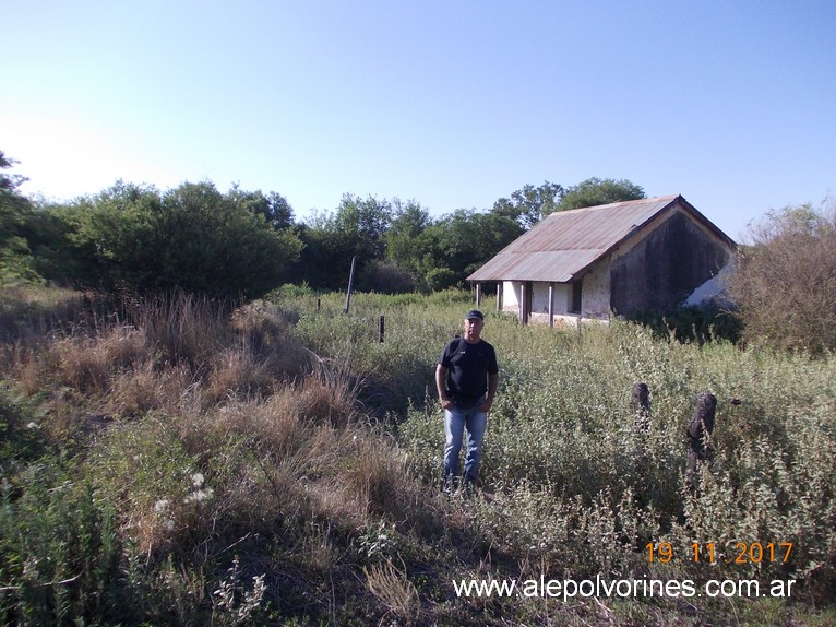 Foto: Estacion Isca Yacu - Isca Yacu (Santiago del Estero), Argentina