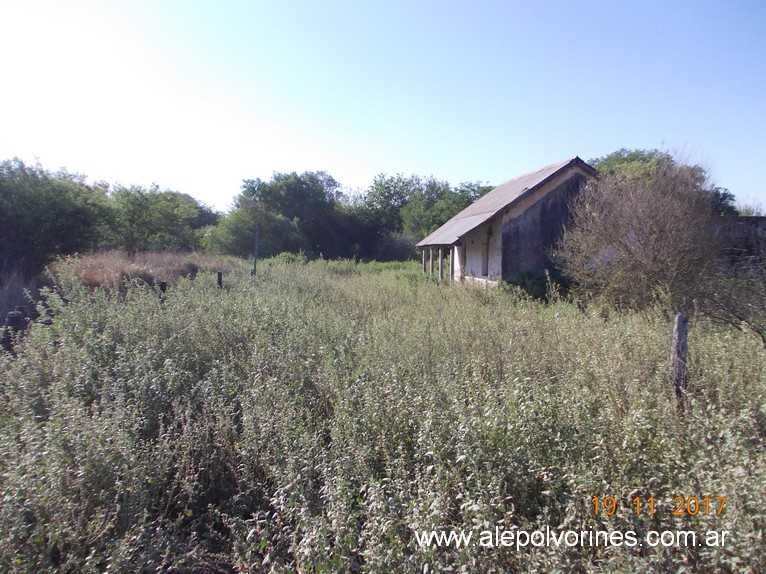 Foto: Estacion Isca Yacu - Isca Yacu (Santiago del Estero), Argentina