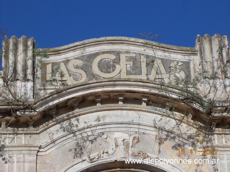 Foto: Estacion Las Cejas - Las Cejas (Santiago del Estero), Argentina