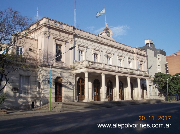 Foto: Estacion Tucuman FCCA - San Miguel De Tucuman (Tucumán), Argentina