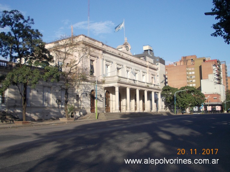 Foto: Estacion Tucuman FCCA - San Miguel De Tucuman (Tucumán), Argentina