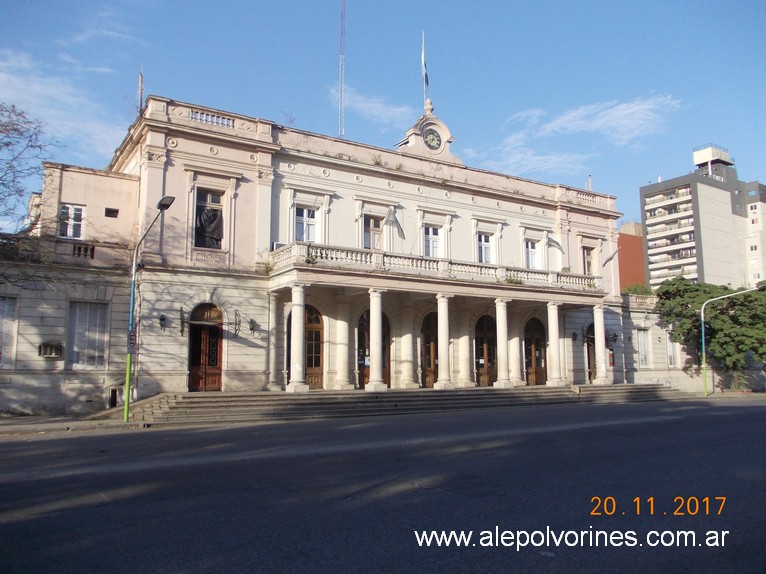 Foto: Estacion Tucuman FCCA - San Miguel De Tucuman (Tucumán), Argentina