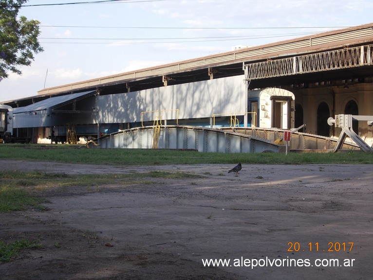 Foto: Estacion Tucuman FCCA - San Miguel De Tucuman (Tucumán), Argentina