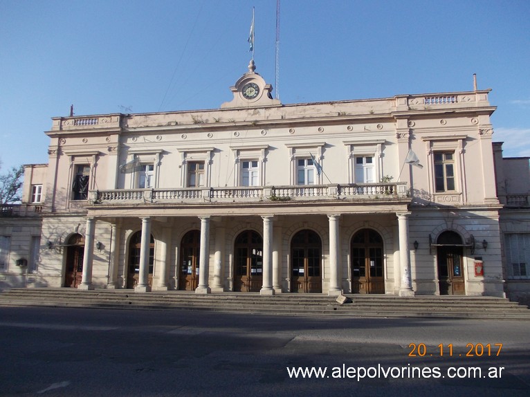 Foto: Estacion Tucuman FCCA - San Miguel De Tucuman (Tucumán), Argentina