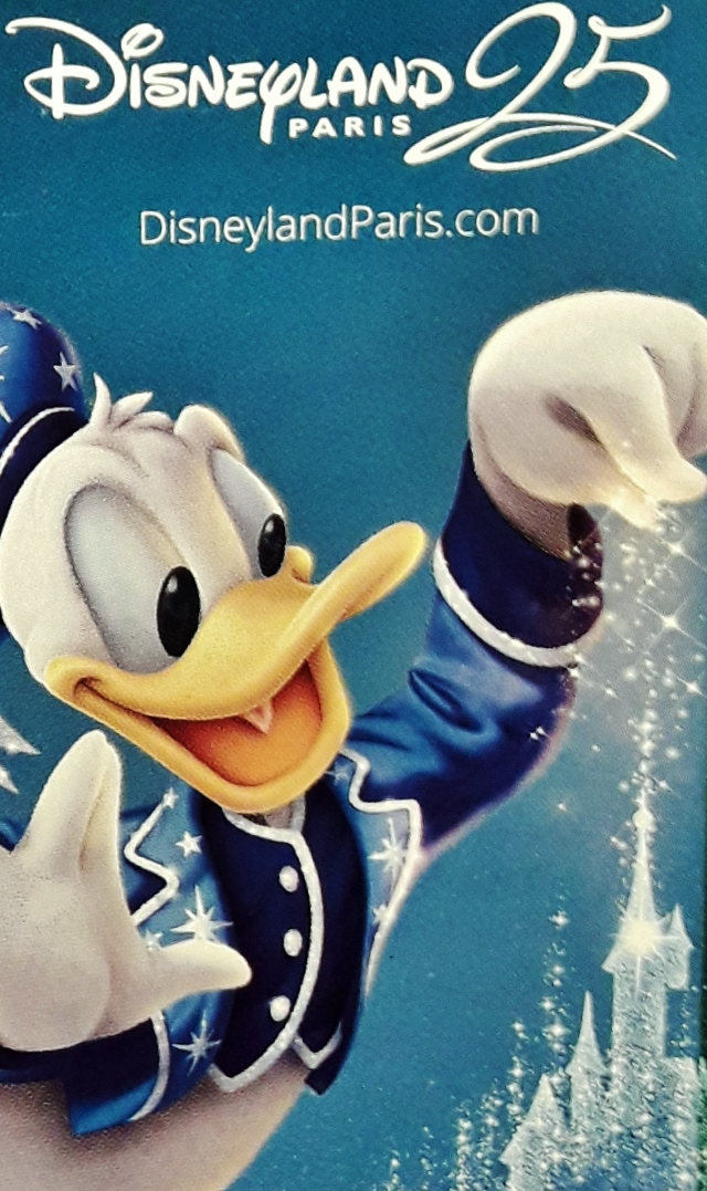 Foto: Disneyland París - Marne-la-Vallée (Île-de-France), Francia