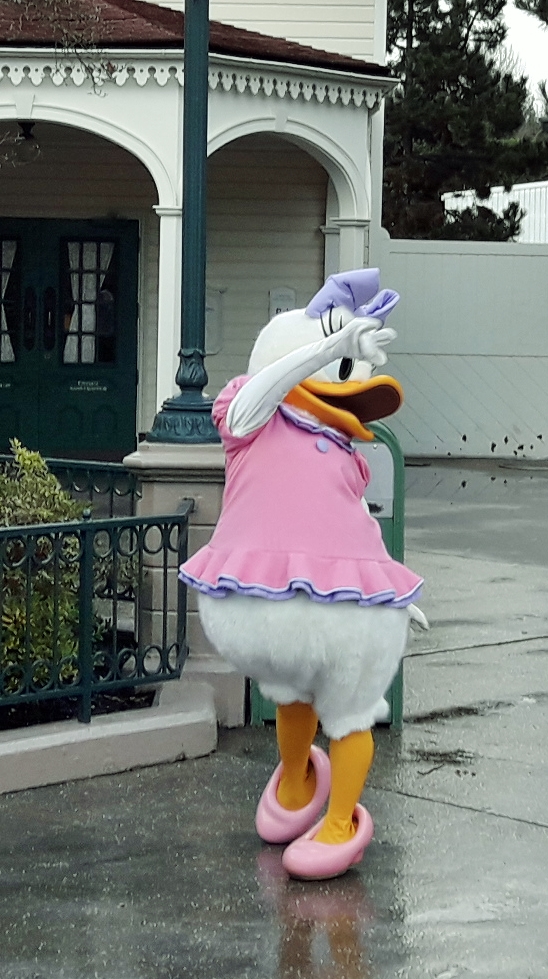 Foto: Disneyland París - Marne-la-Vallée (Île-de-France), Francia