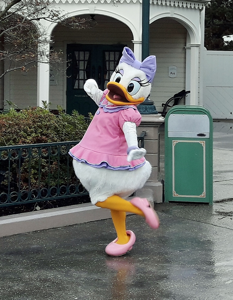 Foto: Disneyland París - Marne-la-Vallée (Île-de-France), Francia