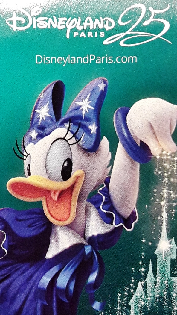 Foto: Disneyland París - Marne-la-Vallée (Île-de-France), Francia