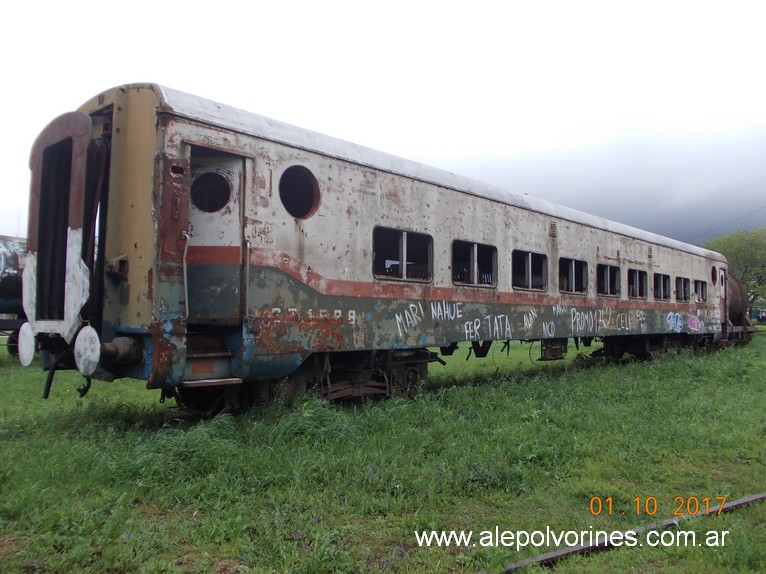 Foto Estacion Basavilbaso Basavilbaso (Entre Ríos), Argentina