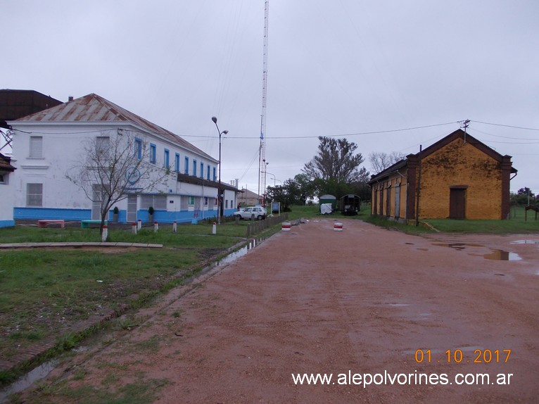 Foto: Estacion Basavilbaso - Basavilbaso (Entre Ríos), Argentina