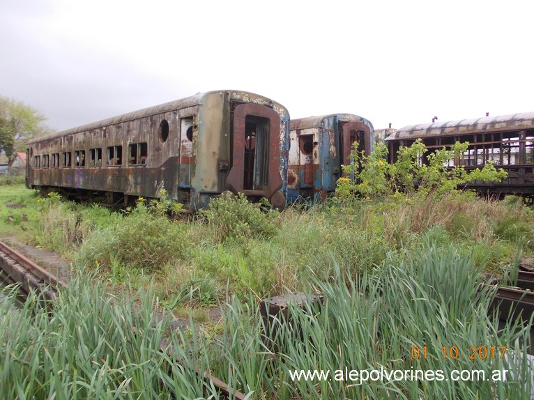 Foto: Estacion Basavilbaso - Basavilbaso (Entre Ríos), Argentina