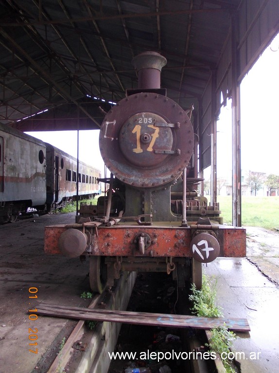 Foto: Estacion Basavilbaso - Basavilbaso (Entre Ríos), Argentina