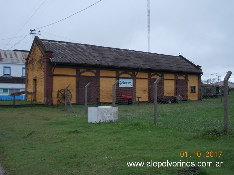 Foto: Museo Historico - Basavilbaso (Entre Ríos), Argentina