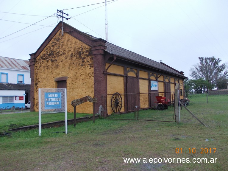 Foto: Museo Historico - Basavilbaso (Entre Ríos), Argentina