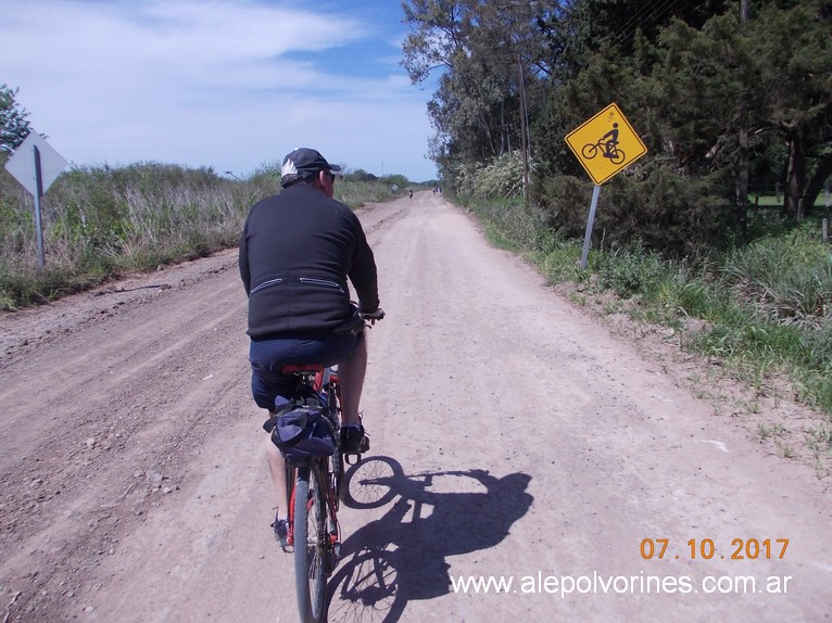 Foto: Camino a Villa Ruiz - Villa Ruiz (Buenos Aires), Argentina