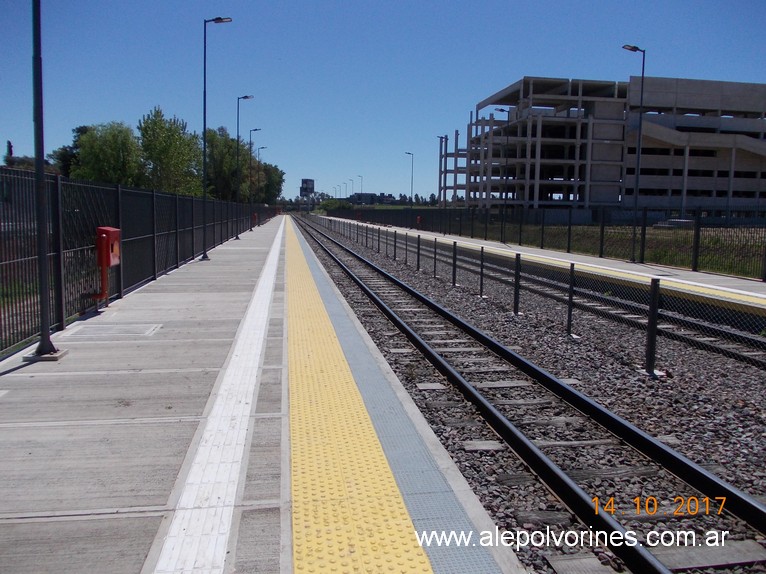 Foto: Estacion Panamericana - Tortuguitas (Buenos Aires), Argentina