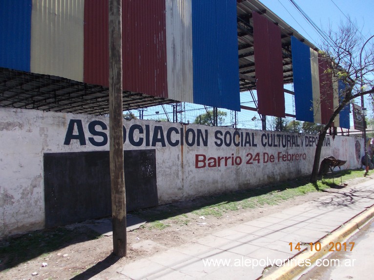 Foto: Asociacion Barrio 24 de Febrero - Tortuguitas (Buenos Aires), Argentina
