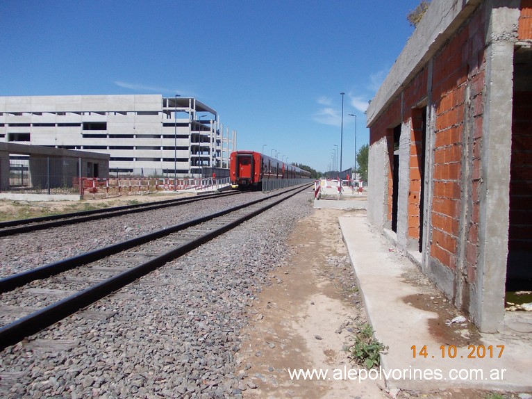 Foto: Estacion Panamericana - Tortuguitas (Buenos Aires), Argentina