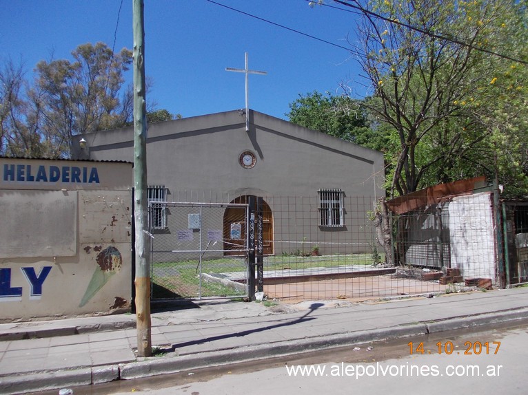 Foto: Capilla barrio 24 de Febrero - Tortuguitas (Buenos Aires), Argentina
