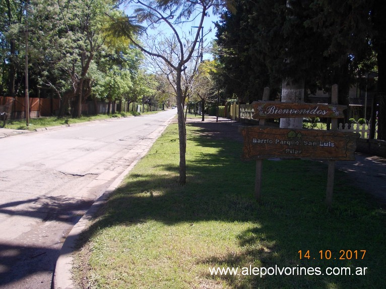 Foto: Barrio Parque San Luis - Tortuguitas (Buenos Aires), Argentina