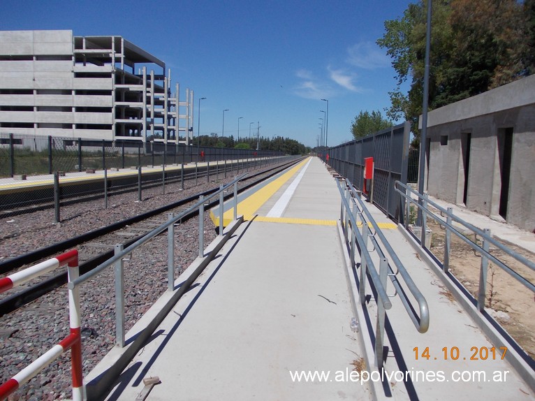 Foto: Estacion Panamericana - Tortuguitas (Buenos Aires), Argentina