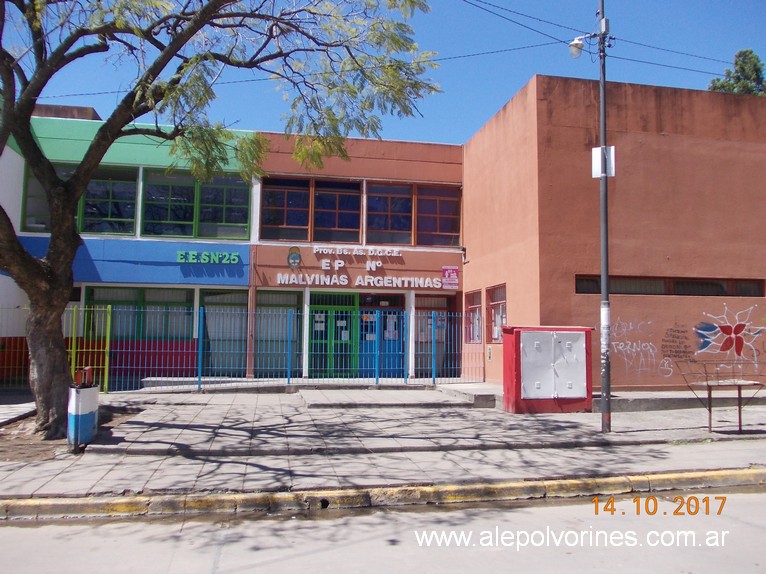 Foto: Escuela Malvinas Argentinas - Tortuguitas (Buenos Aires), Argentina