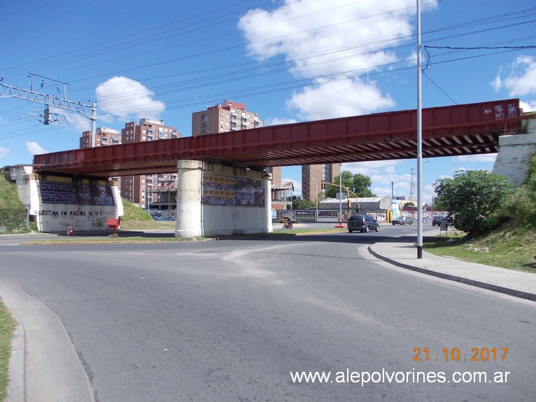 Foto: Puente Ferroviario - Sarandi (Buenos Aires), Argentina