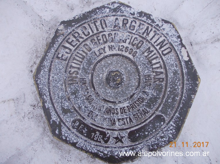 Foto: Punto Nodal 198 - San Miguel De Tucuman (Tucumán), Argentina