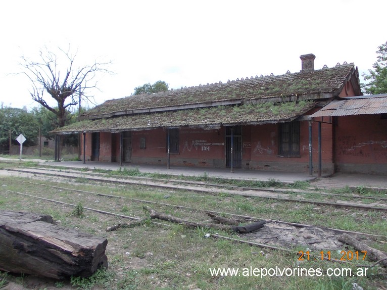 Foto: Estacion Alderetes - Alderetes (Tucumán), Argentina