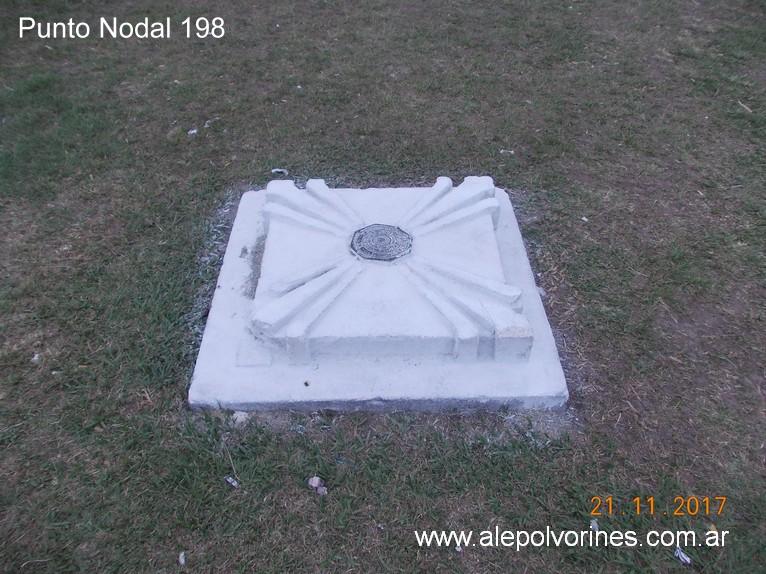 Foto: Punto Nodal 198 - San Miguel De Tucuman (Tucumán), Argentina