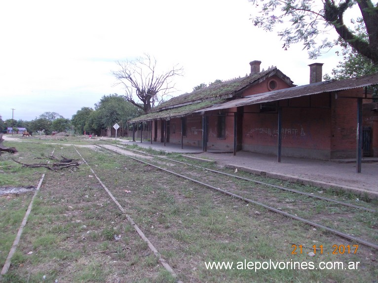 Foto: Estacion Alderetes - Alderetes (Tucumán), Argentina