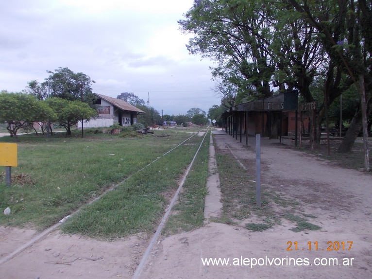 Foto: Estacion Alderetes - Alderetes (Tucumán), Argentina