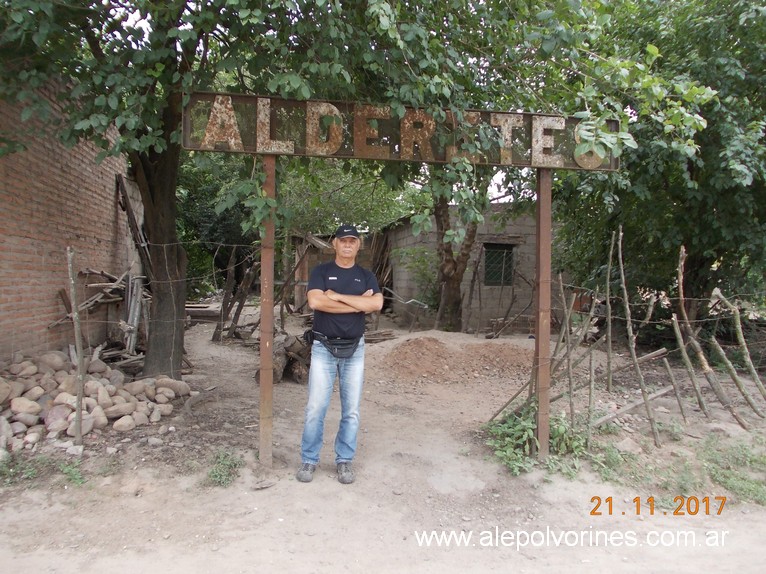 Foto: Estacion Alderetes - Alderetes (Tucumán), Argentina