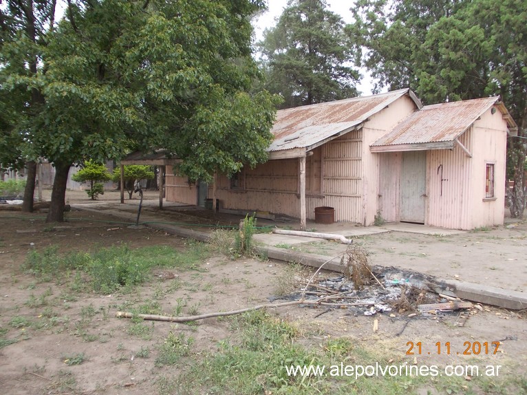 Foto: Estacion La Ramada - La Ramada (Tucumán), Argentina