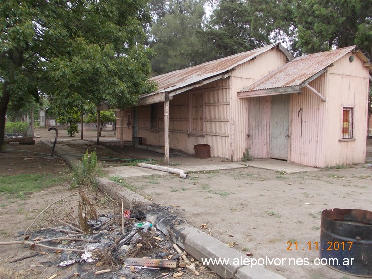 Foto: Estacion La Ramada - La Ramada (Tucumán), Argentina