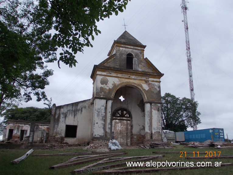 Foto: Iglesia - La Ramada (Tucumán), Argentina