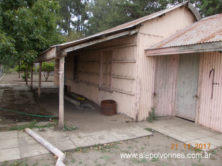 Foto: Estacion La Ramada - La Ramada (Tucumán), Argentina
