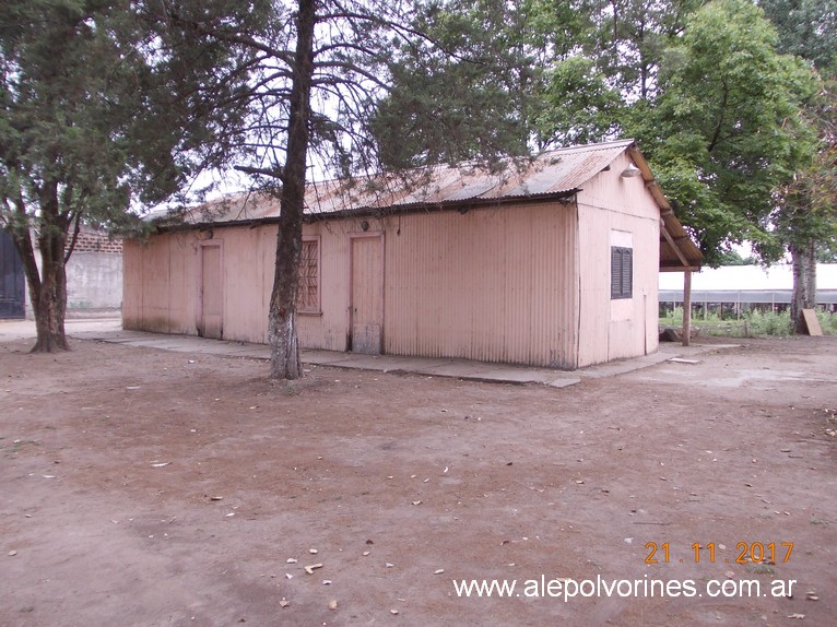 Foto: Estacion La Ramada - La Ramada (Tucumán), Argentina
