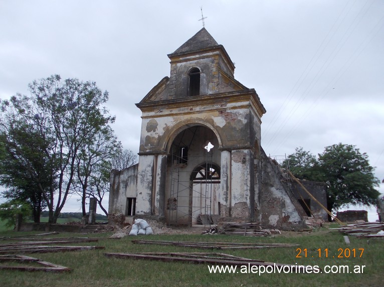 Foto: Iglesia - La Ramada (Tucumán), Argentina