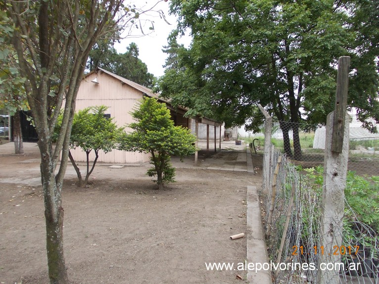 Foto: Estacion La Ramada - La Ramada (Tucumán), Argentina