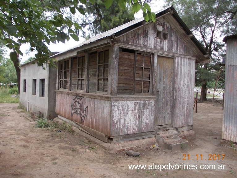 Foto: Estacion La Ramada - La Ramada (Tucumán), Argentina