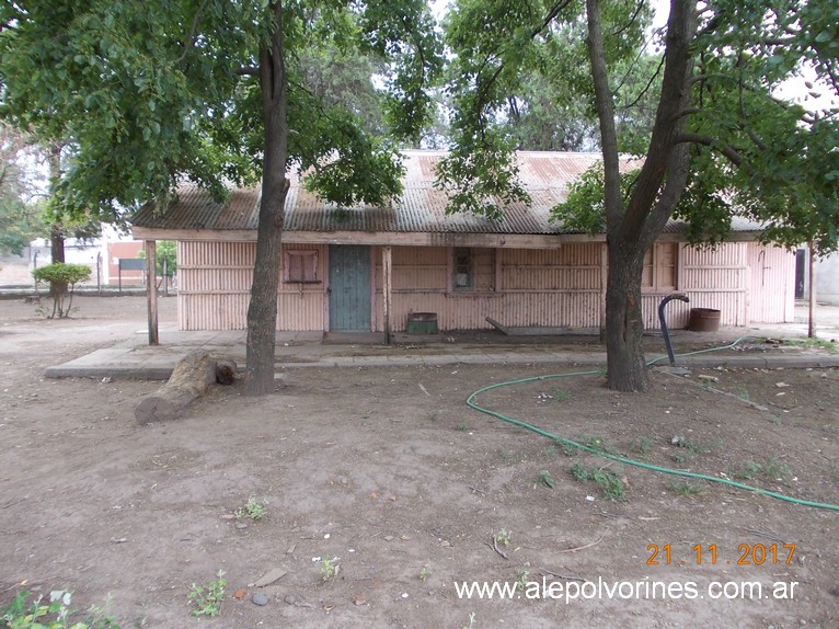 Foto: Estacion La Ramada - La Ramada (Tucumán), Argentina