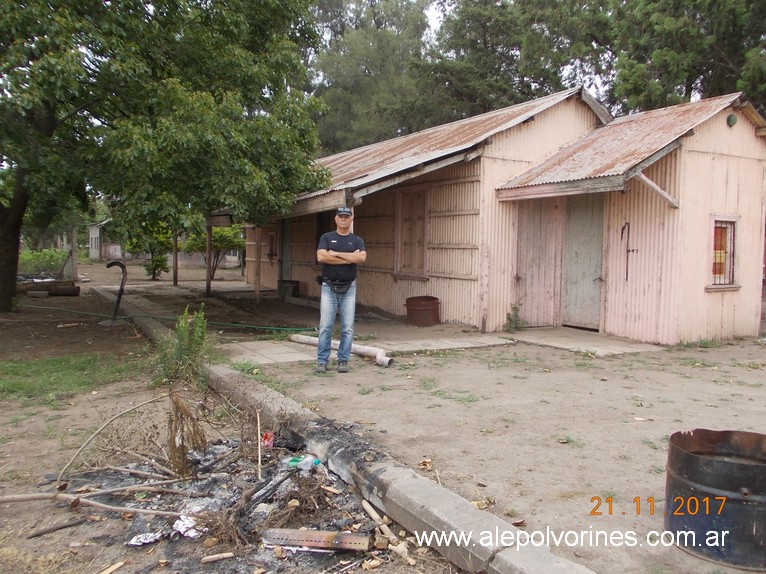 Foto: Estacion La Ramada - La Ramada (Tucumán), Argentina