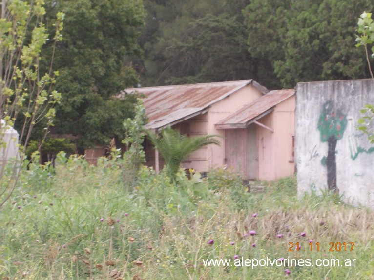 Foto: Estacion La Ramada - La Ramada (Tucumán), Argentina