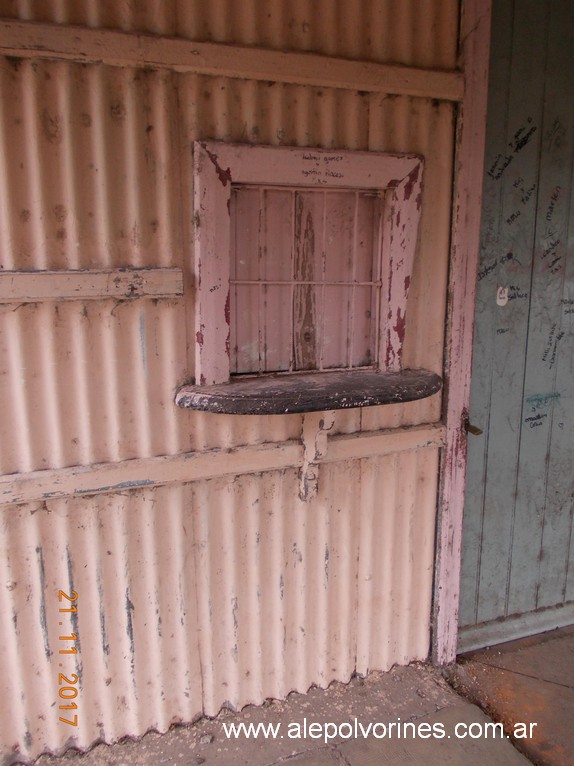 Foto: Estacion La Ramada - La Ramada (Tucumán), Argentina