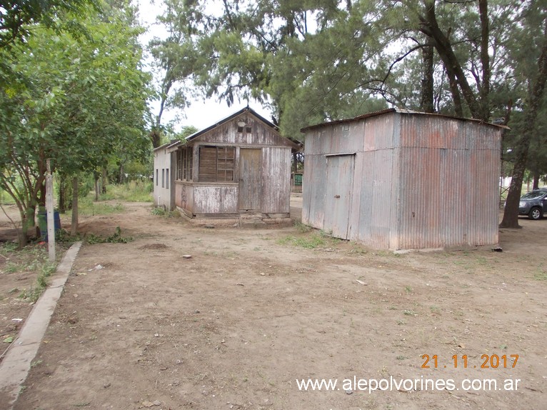 Foto: Estacion La Ramada - La Ramada (Tucumán), Argentina