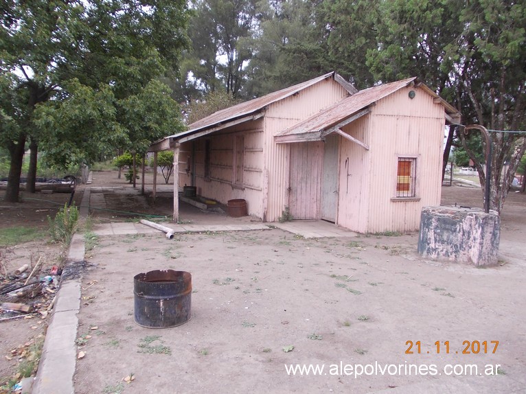 Foto: Estacion La Ramada - La Ramada (Tucumán), Argentina